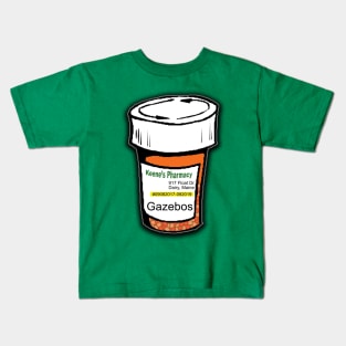 Gazebos Kids T-Shirt